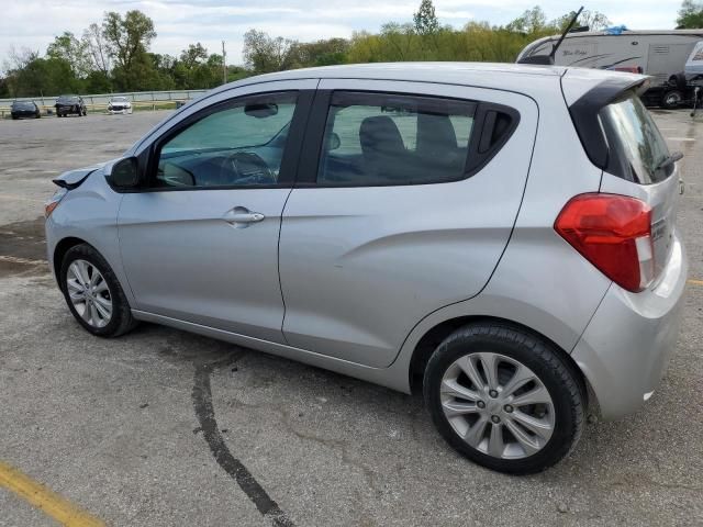 2017 Chevrolet Spark 1LT