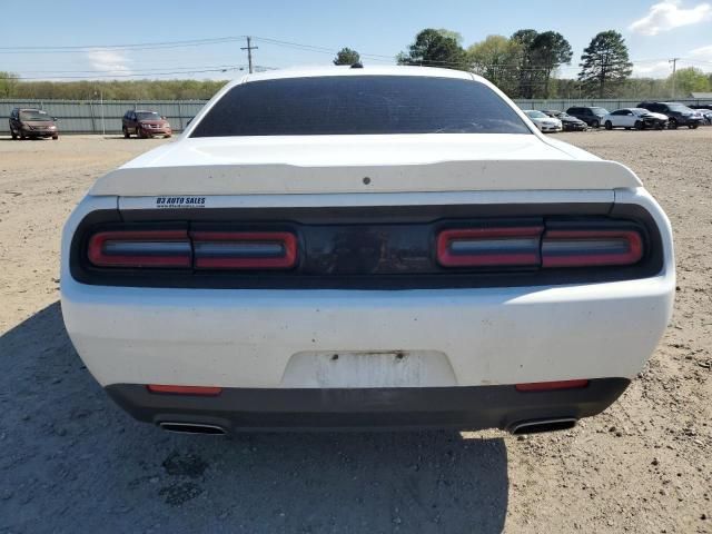 2019 Dodge Challenger SXT