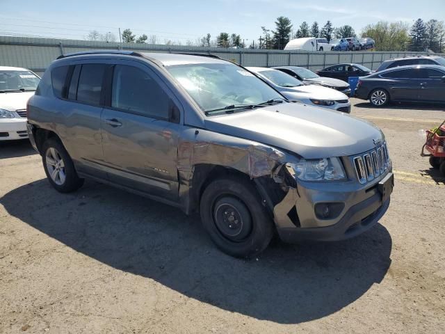 2012 Jeep Compass Sport