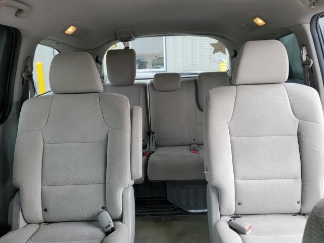 2011 Honda Odyssey LX