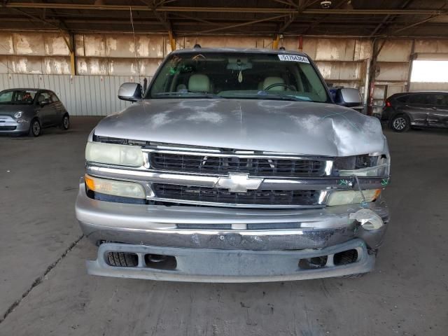 2004 Chevrolet Tahoe K1500