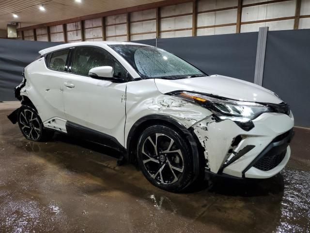 2021 Toyota C-HR XLE