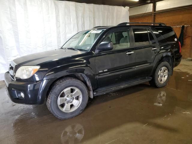 2006 Toyota 4runner SR5