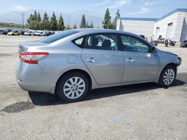 2013 Nissan Sentra S