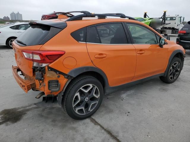 2018 Subaru Crosstrek Limited