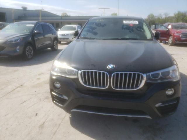 2015 BMW X4 XDRIVE28I