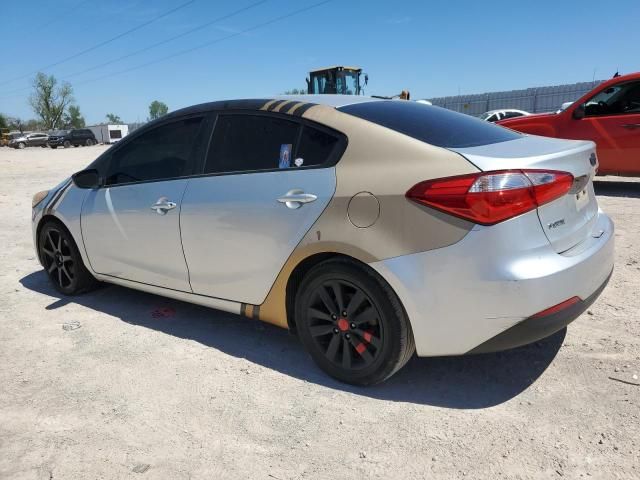 2015 KIA Forte LX