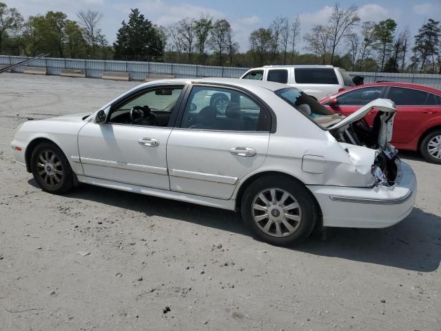 2004 Hyundai Sonata GLS