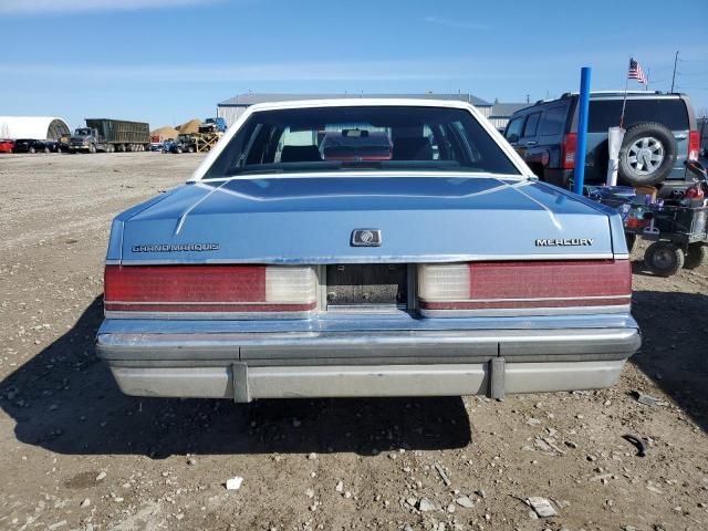 1988 Mercury Grand Marquis LS