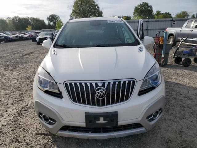 2016 Buick Encore Convenience