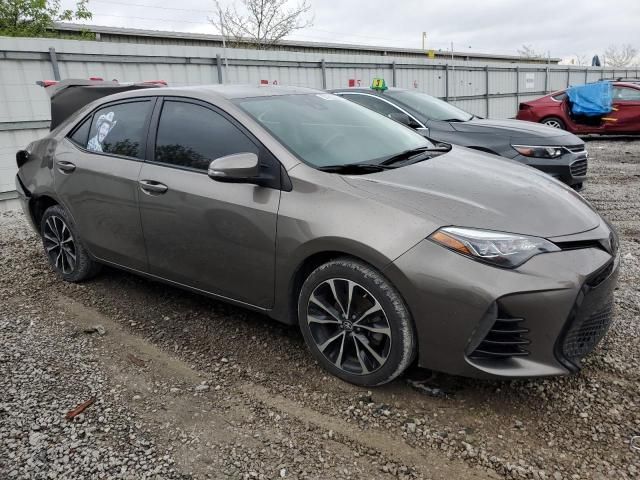 2018 Toyota Corolla L