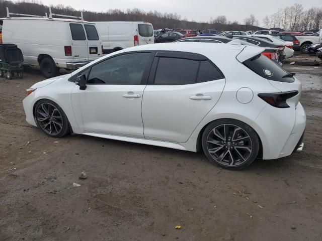 2021 Toyota Corolla XSE