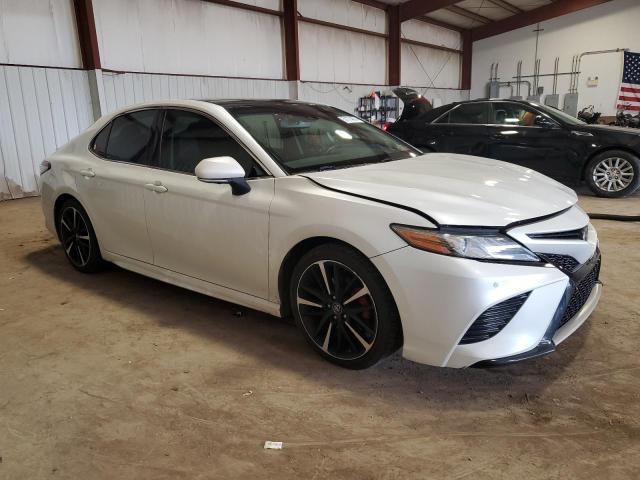 2018 Toyota Camry XSE