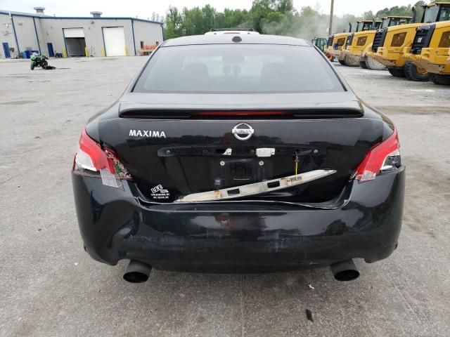 2009 Nissan Maxima S