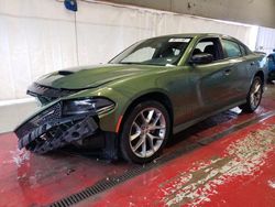 Dodge Charger GT salvage cars for sale: 2023 Dodge Charger GT