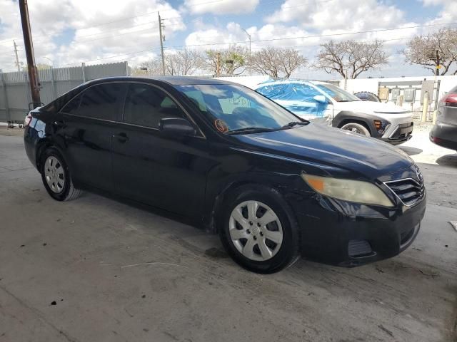 2010 Toyota Camry Base