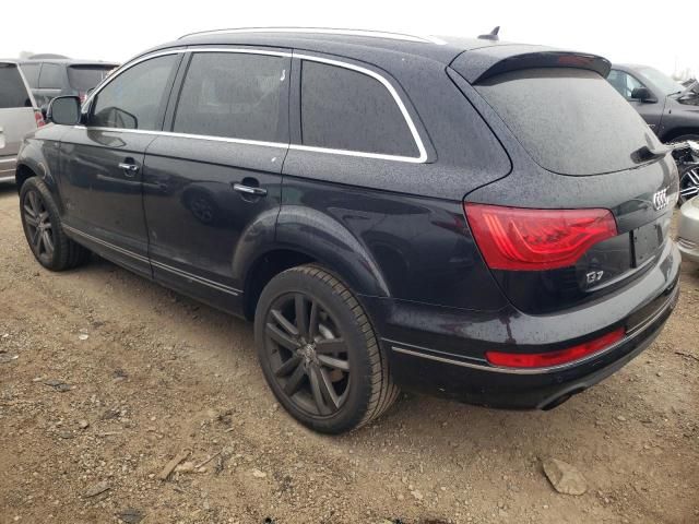 2012 Audi Q7 Premium Plus