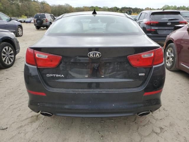 2014 KIA Optima LX