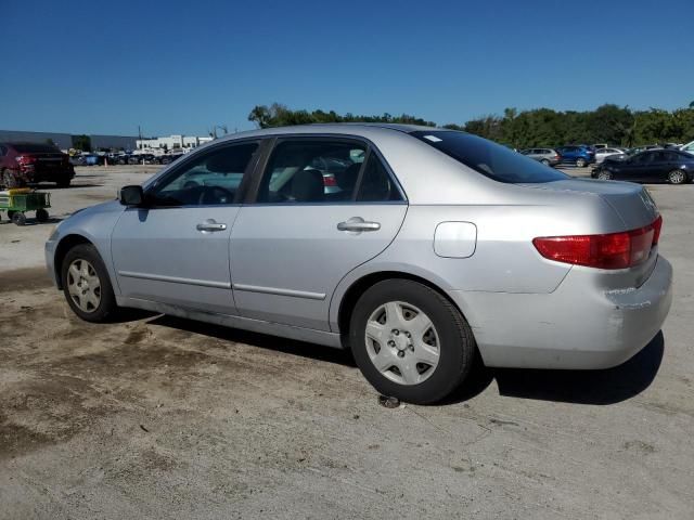 2005 Honda Accord LX