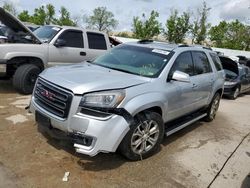 GMC salvage cars for sale: 2014 GMC Acadia SLT-1