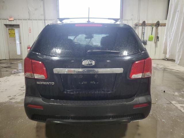 2012 KIA Sorento Base