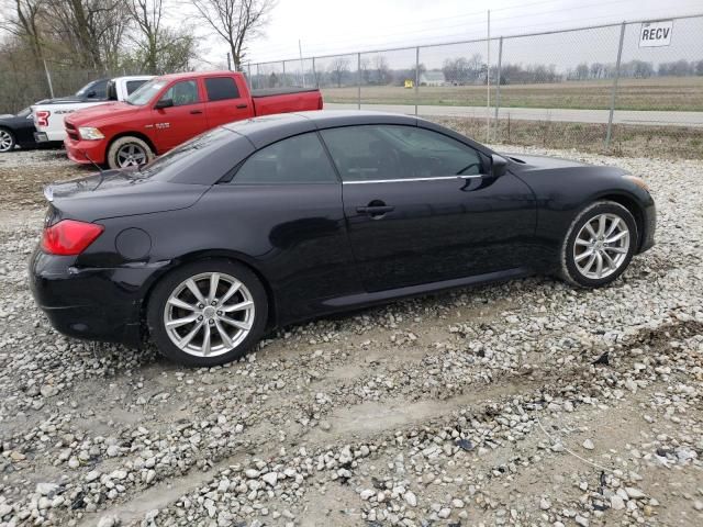 2012 Infiniti G37 Base