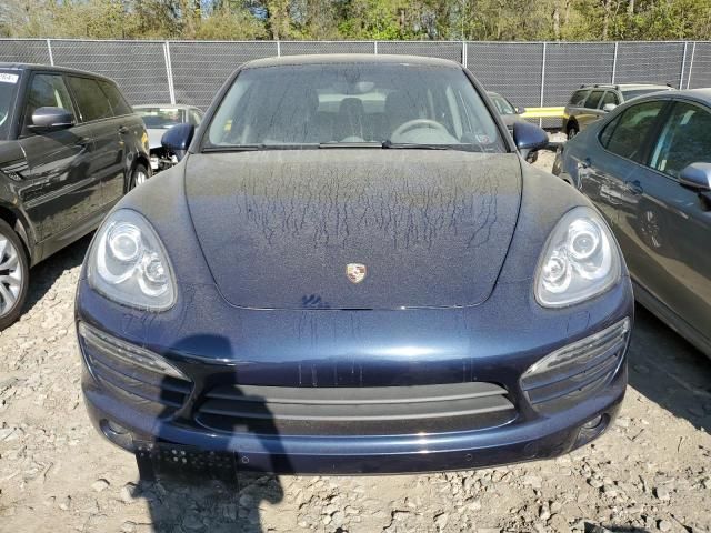 2014 Porsche Cayenne