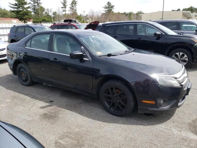 2010 Ford Fusion SE