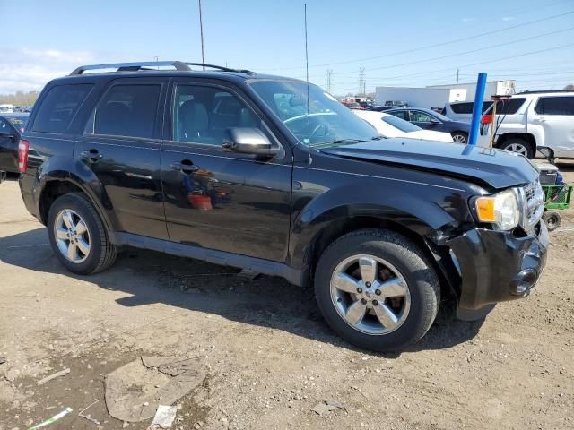 2012 Ford Escape Limited