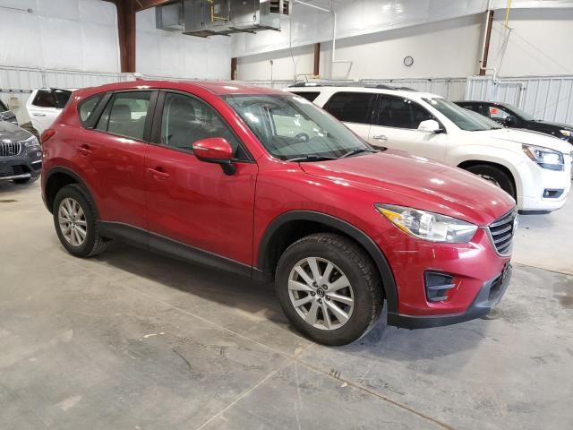 2016 Mazda CX-5 Sport