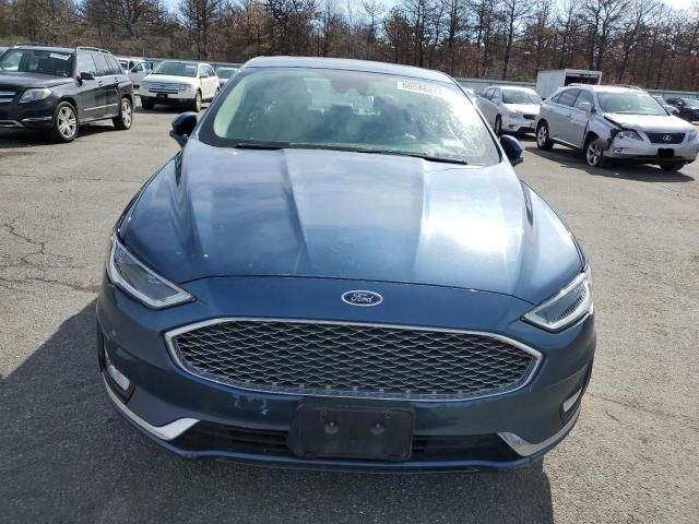 2019 Ford Fusion Titanium