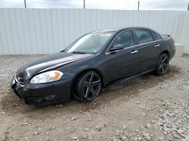 2015 Chevrolet Impala Limited LTZ