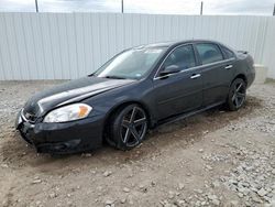 Chevrolet Impala Limited ltz salvage cars for sale: 2015 Chevrolet Impala Limited LTZ