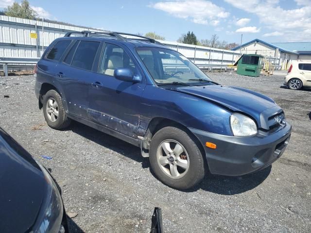 2006 Hyundai Santa FE GLS