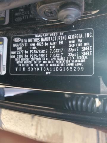 2011 KIA Sorento Base