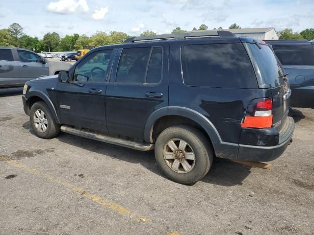 2007 Ford Explorer XLT