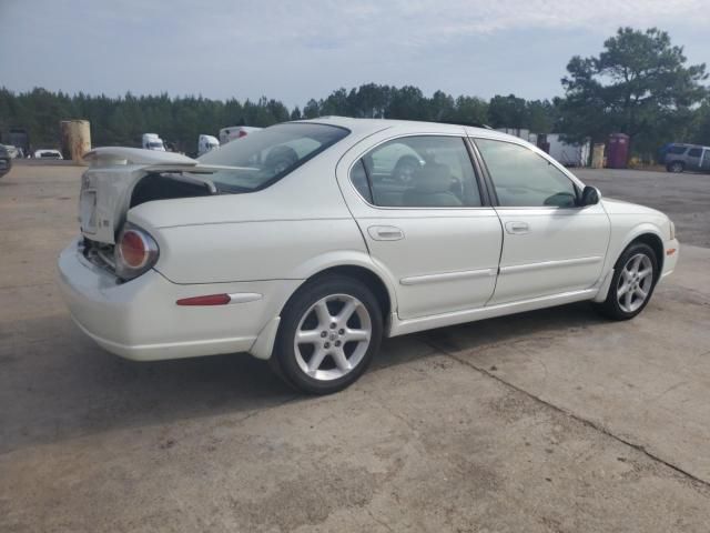 2003 Nissan Maxima GLE