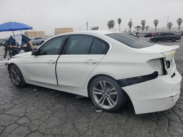 2015 BMW 328 I Sulev