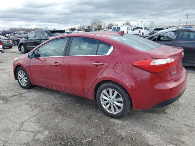 2014 KIA Forte EX