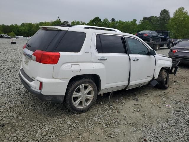 2017 GMC Terrain SLT