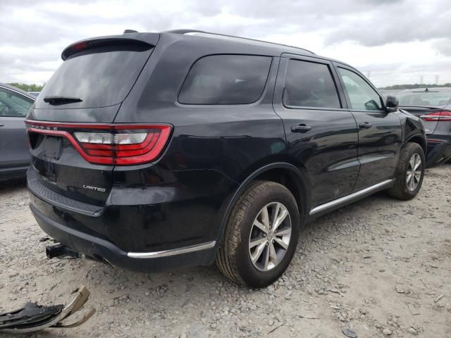 2016 Dodge Durango Limited