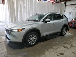 Salvage cars for sale at Albany, NY auction: 2023 Mazda CX-5 Preferred