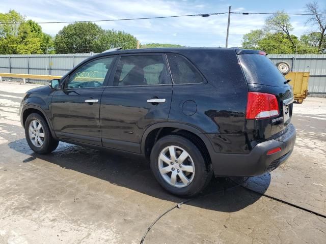 2011 KIA Sorento Base