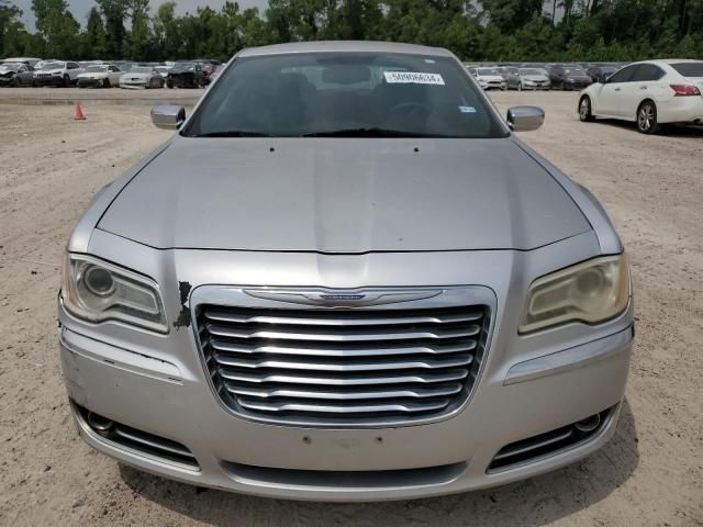 2012 Chrysler 300 Limited