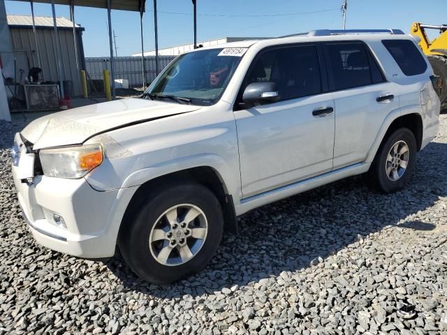 2011 Toyota 4runner SR5