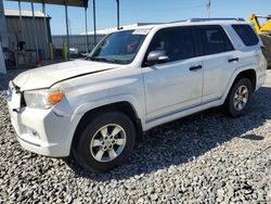Salvage cars for sale from Copart Tifton, GA: 2011 Toyota 4runner SR5