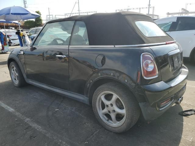 2011 Mini Cooper S