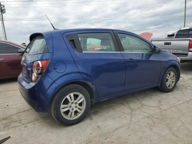 2013 Chevrolet Sonic LT