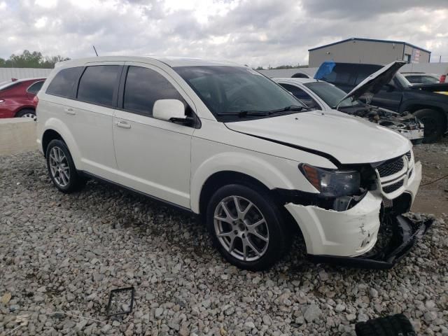 2017 Dodge Journey GT