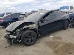 Vehiculos salvage en venta de Copart Martinez, CA: 2023 Tesla Model 3